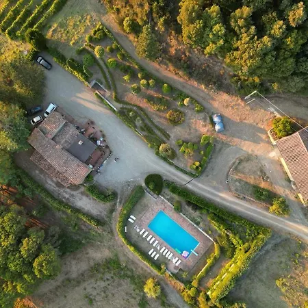 Tenuta Acquabona - 1 Apartmán