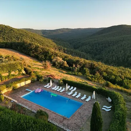 Tenuta Acquabona - 1 Gambassi Terme