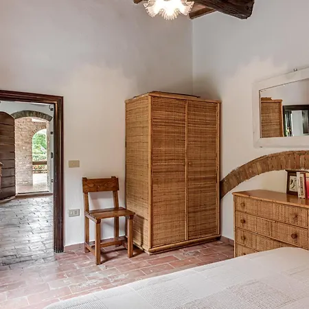 Apartmán Tenuta Acquabona - 1 Gambassi Terme
