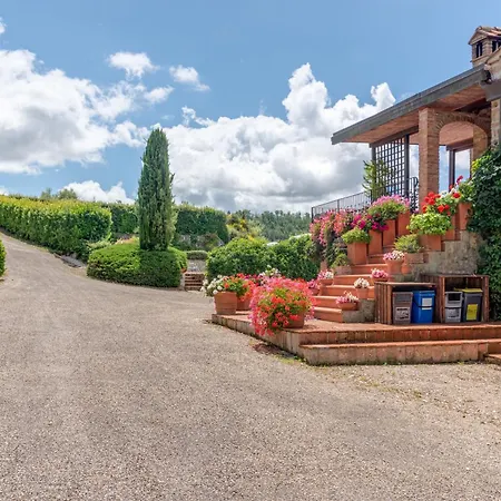 Tenuta Acquabona - 1 Apartmán Gambassi Terme