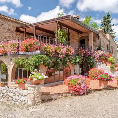 Tenuta Acquabona - 1 Gambassi Terme