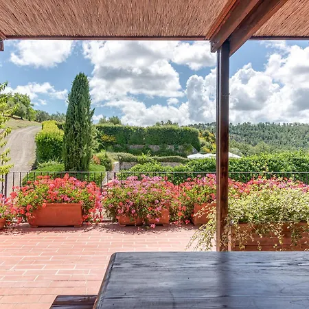 Tenuta Acquabona - 1 * Gambassi Terme
