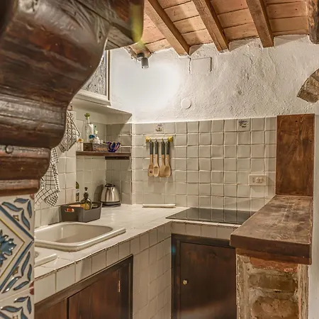 Apartmán Tenuta Acquabona - 1