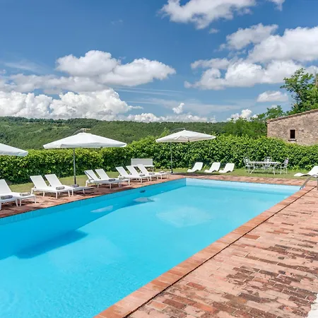 Tenuta Acquabona - 1 Apartmán *