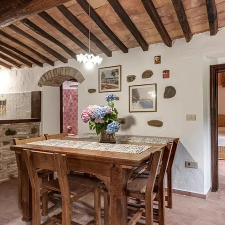 Apartmán Tenuta Acquabona - 1 *
