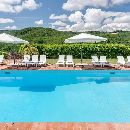 Tenuta Acquabona - 1 Apartmán Gambassi Terme