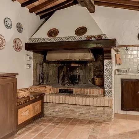 Tenuta Acquabona - 1 * Gambassi Terme
