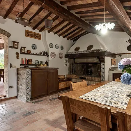 Apartmán Tenuta Acquabona - 1 *