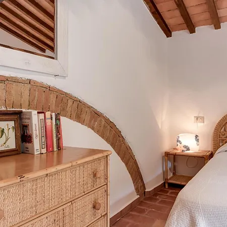 Apartmán Tenuta Acquabona - 1 Gambassi Terme